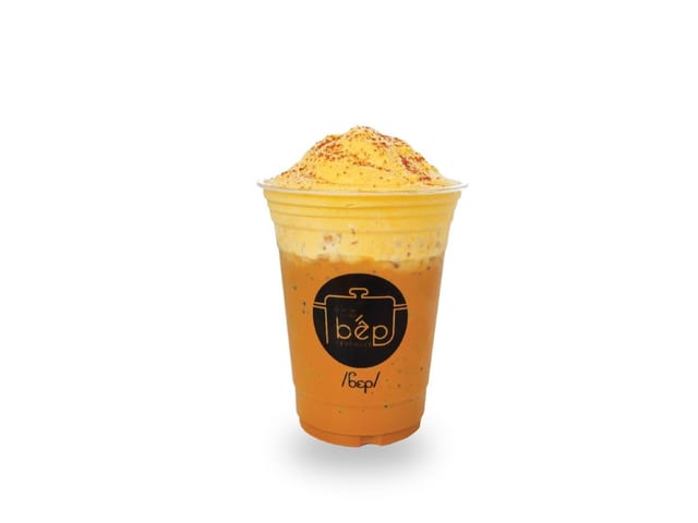 C3. Crème Brûlée Coffee.