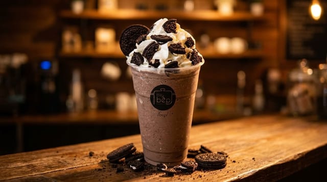 S3. Cookies N' Cream.