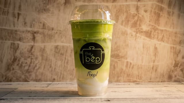 Coco Matcha.