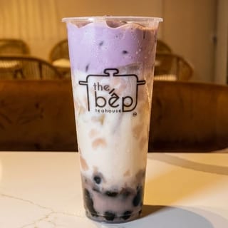 Taro Ube Fresh Milk