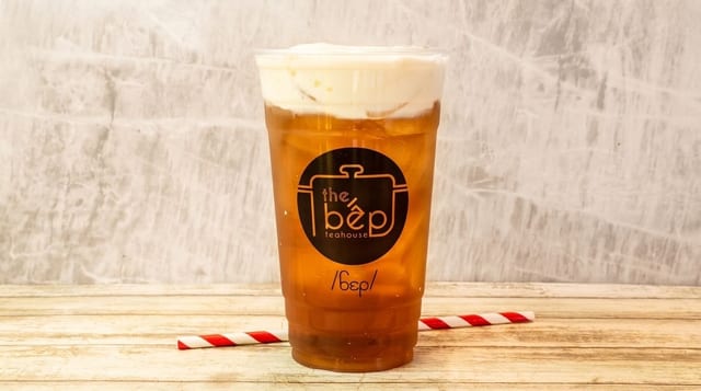 T2. Roasted Oolong Tea.
