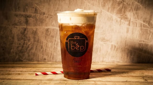 T3. Earl Grey Tea.