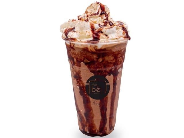 C6. Frozen Creamy Mocha.